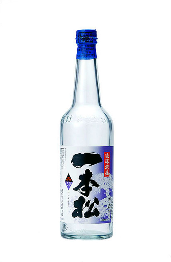 一本松 30度（古酒）