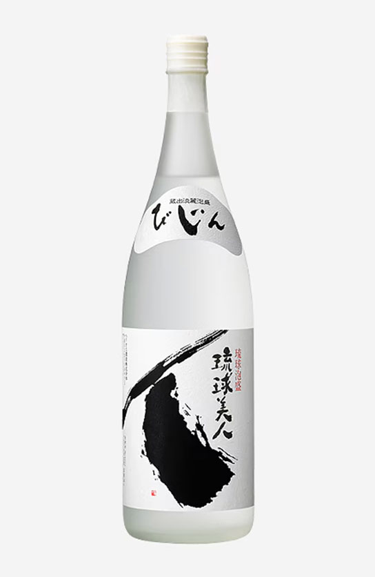 琉球美人 25度