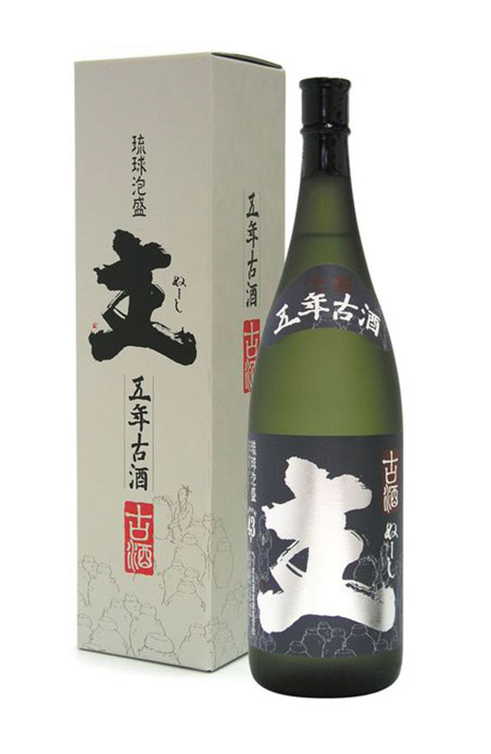 主 43度 (5年)