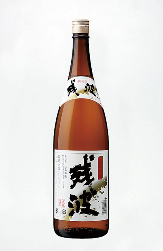 残波 30度（一般酒）
