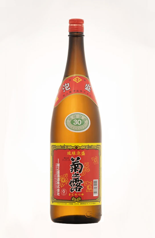 菊之露 30度 (一般酒)