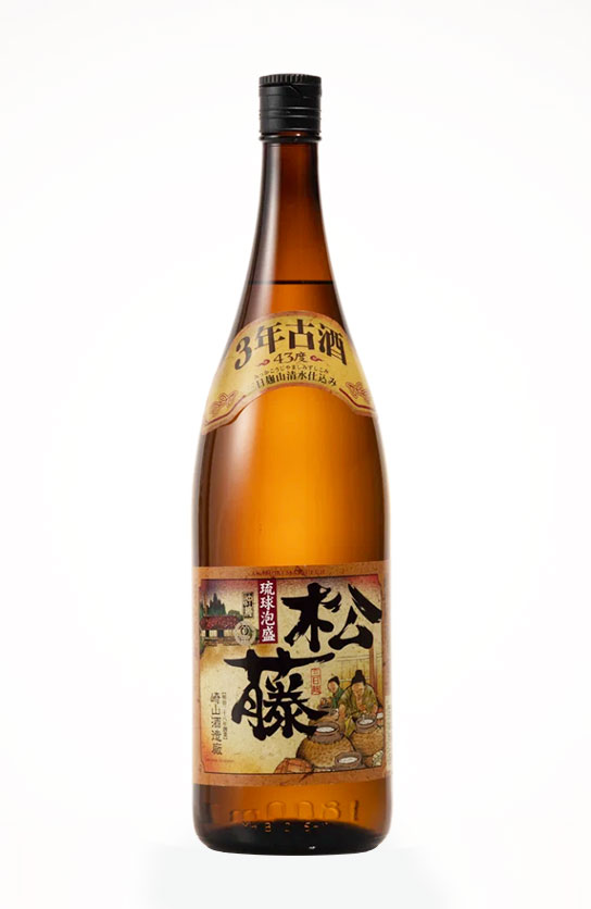 松藤 43度（古酒）