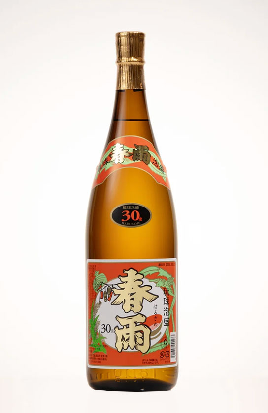 ールド春雨 30度 (一般酒)