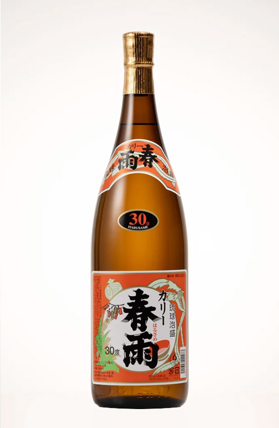 カリー春雨 30％ (一般酒)
