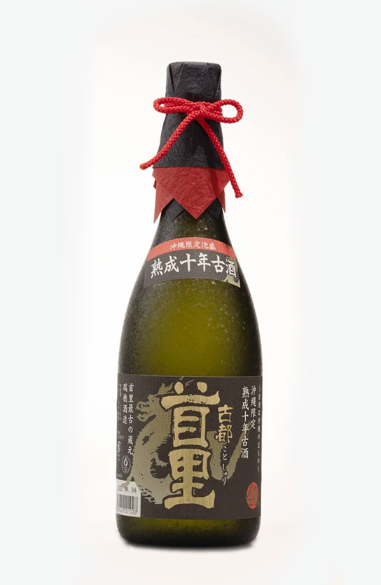 古都首里 43度（古酒）