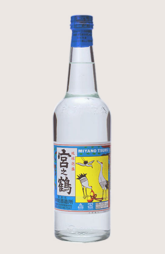 宮之鶴 (古酒)