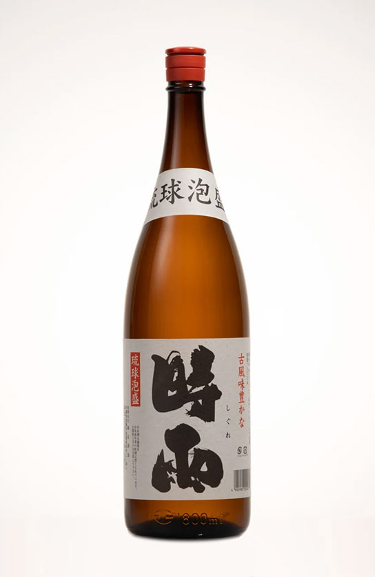 時雨 43度 (一般酒)