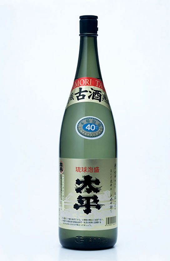 太平 40度 (古酒)