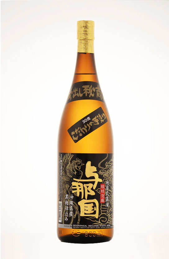 与那国 (一般酒)