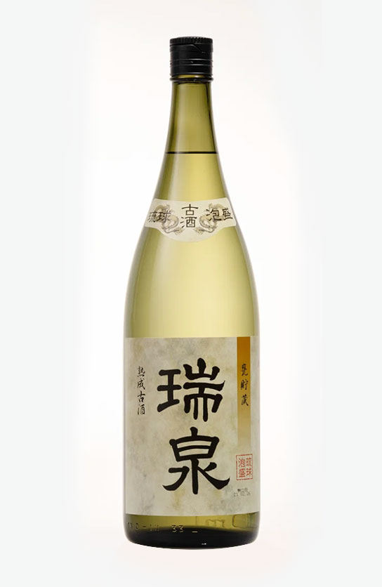 瑞泉 43度 (古酒)